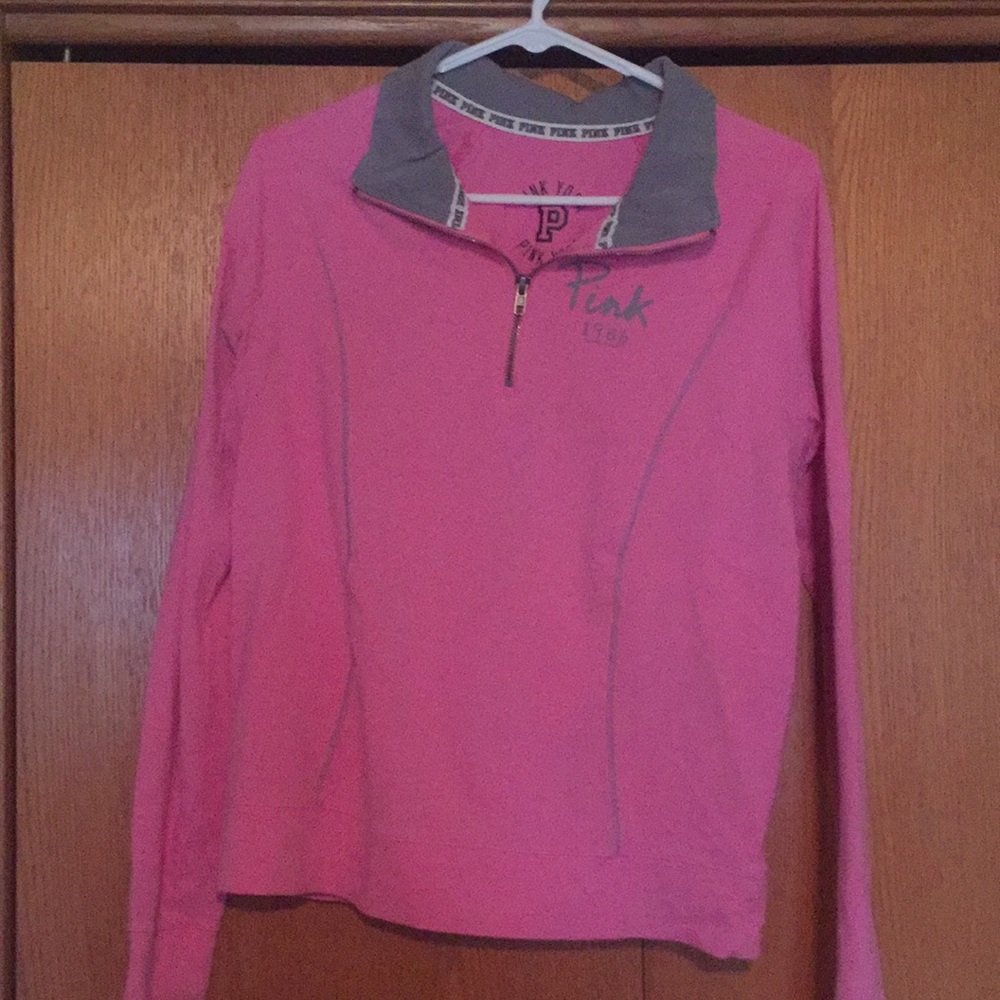 Victoria Secret Pink Yoga Longsleeve